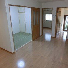 築４０年の平屋の古家をリニューアル