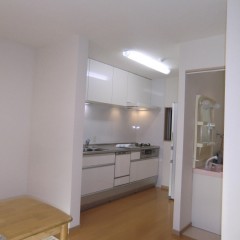 夫婦二人でよく過ごす　１階部分の全面リニューアル！