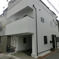 ここまで変わるとは・・・古家が大変身を遂げました