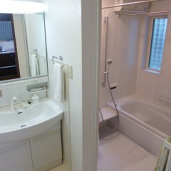 足を伸ばしてゆったりできるとこんなに幸せなんですね・・・