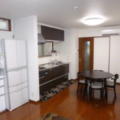 耐震補強とＬＤＫの拡張工事で明るく快適＆安心できる空間作りを