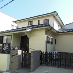 外壁塗装・防水工事を行い、気持ちに安心感が生まれました