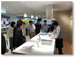 TOTO神戸ショールーム