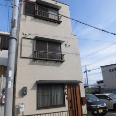 外壁・屋根・玄関ドアで美観性と安心感がアップしました