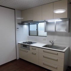 家事動線を意識した理想の配置が完成しました。