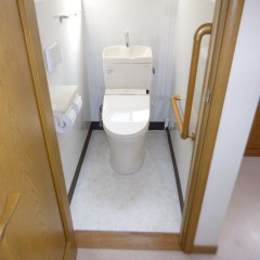 H町自治会館　施設内改修工事