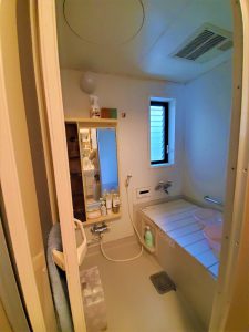 経年劣化が目立ちます。