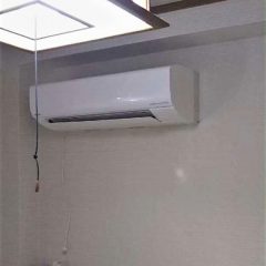 今年の夏は、寝苦しい夜から解放されそうです。