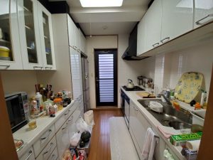 レンジフード、コンロ等機器に劣化を感じるようになりました。