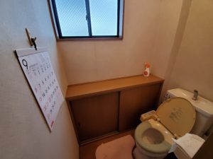 ３階トイレ