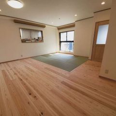 家族みんなで新しい生活スタイルが始まります。