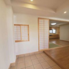 「ただいま!！」の声が聞きたくて。やさしさに包まれた暮らしが始まります。