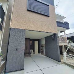 心穏やかに過ごす新築２世帯住宅