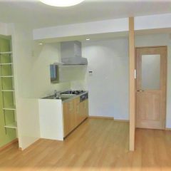 新婚さんに好んでもらえる賃貸物件にリノベーション