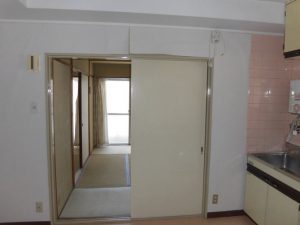 二間続きの和室は今のニーズに合っていませんでした