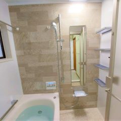 「こどもみらい住宅支援事業」を活用した水廻りリフォーム