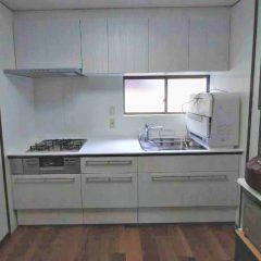 料理がはかどる収納、ＬＩＸＩＬ「ノクト」を選びました。