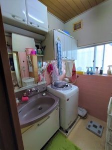 収納が使いにくく、手に取りやすい所に物が増えています。