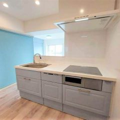 これからは神戸で…実家をリノベしました。