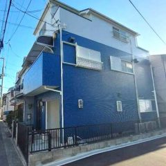 現代的な色合いは家族会議で決定！！