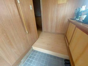 爽やかな気持ちでお客様をお迎えします