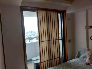 障子越しの優しい光を活かした内窓取付けがご希望です