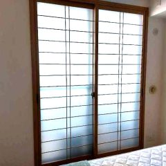 四季折々の内窓効果が楽しみです