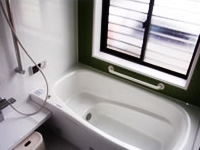 浴室リフォーム