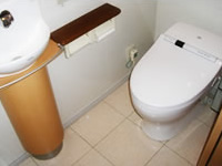 トイレ・洗面室リフォーム